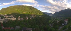 Archiv Foto Webcam Gasteinertal - Hotel Schillerhof 05:00
