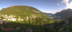 Archiv Foto Webcam Gasteinertal - Hotel Schillerhof 06:00