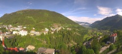 Archiv Foto Webcam Gasteinertal - Hotel Schillerhof 07:00