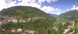 Archiv Foto Webcam Gasteinertal - Hotel Schillerhof 11:00