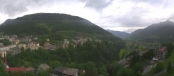 Archived image Webcam Hotel Schillerhof in Bad Gastein 13:00