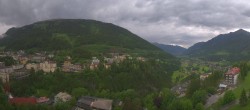 Archived image Webcam Hotel Schillerhof in Bad Gastein 15:00