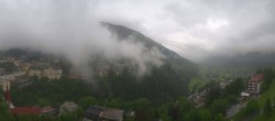 Archived image Webcam Hotel Schillerhof in Bad Gastein 17:00