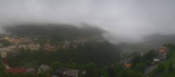 Archived image Webcam Hotel Schillerhof in Bad Gastein 19:00