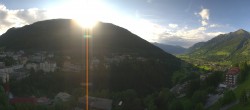 Archiv Foto Webcam Gasteinertal - Hotel Schillerhof 17:00