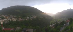 Archiv Foto Webcam Gasteinertal - Hotel Schillerhof 19:00