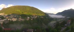 Archiv Foto Webcam Gasteinertal - Hotel Schillerhof 05:00