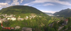 Archived image Webcam Hotel Schillerhof in Bad Gastein 07:00
