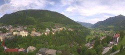 Archived image Webcam Hotel Schillerhof in Bad Gastein 09:00