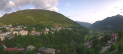 Archiv Foto Webcam Gasteinertal - Hotel Schillerhof 05:00