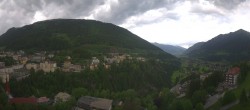 Archiv Foto Webcam Gasteinertal - Hotel Schillerhof 13:00
