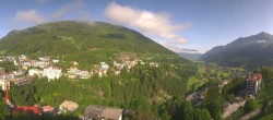 Archiv Foto Webcam Gasteinertal - Hotel Schillerhof 07:00