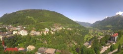 Archiv Foto Webcam Gasteinertal - Hotel Schillerhof 09:00