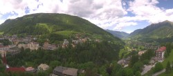 Archiv Foto Webcam Gasteinertal - Hotel Schillerhof 11:00