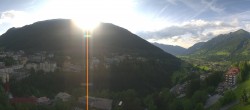 Archiv Foto Webcam Gasteinertal - Hotel Schillerhof 17:00