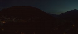 Archiv Foto Webcam Gasteinertal - Hotel Schillerhof 03:00