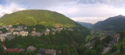 Archiv Foto Webcam Gasteinertal - Hotel Schillerhof 05:00