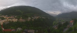 Archiv Foto Webcam Gasteinertal - Hotel Schillerhof 19:00