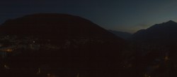 Archiv Foto Webcam Gasteinertal - Hotel Schillerhof 03:00