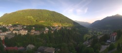 Archiv Foto Webcam Gasteinertal - Hotel Schillerhof 05:00