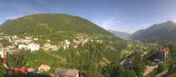 Archiv Foto Webcam Gasteinertal - Hotel Schillerhof 07:00