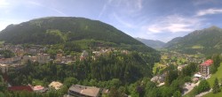 Archiv Foto Webcam Gasteinertal - Hotel Schillerhof 13:00