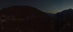 Archiv Foto Webcam Gasteinertal - Hotel Schillerhof 03:00
