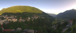 Archiv Foto Webcam Gasteinertal - Hotel Schillerhof 05:00