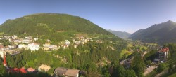 Archiv Foto Webcam Gasteinertal - Hotel Schillerhof 07:00