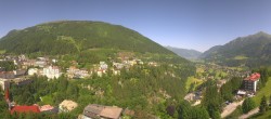 Archiv Foto Webcam Gasteinertal - Hotel Schillerhof 09:00