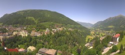 Archiv Foto Webcam Gasteinertal - Hotel Schillerhof 11:00
