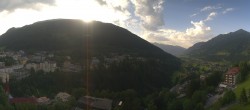 Archiv Foto Webcam Gasteinertal - Hotel Schillerhof 17:00