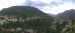 Archiv Foto Webcam Gasteinertal - Hotel Schillerhof 19:00