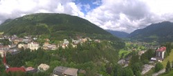 Archiv Foto Webcam Gasteinertal - Hotel Schillerhof 09:00