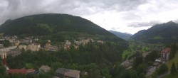 Archiv Foto Webcam Gasteinertal - Hotel Schillerhof 11:00