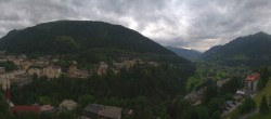 Archiv Foto Webcam Gasteinertal - Hotel Schillerhof 19:00
