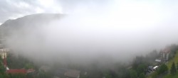 Archived image Webcam Hotel Schillerhof in Bad Gastein 06:00