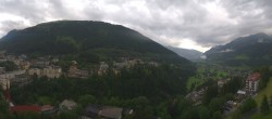 Archived image Webcam Hotel Schillerhof in Bad Gastein 07:00