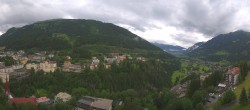 Archiv Foto Webcam Gasteinertal - Hotel Schillerhof 09:00