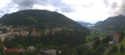 Archiv Foto Webcam Gasteinertal - Hotel Schillerhof 19:00
