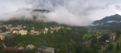 Archiv Foto Webcam Gasteinertal - Hotel Schillerhof 07:00