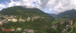Archiv Foto Webcam Gasteinertal - Hotel Schillerhof 09:00