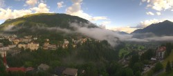 Archiv Foto Webcam Gasteinertal - Hotel Schillerhof 06:00