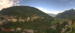Archiv Foto Webcam Gasteinertal - Hotel Schillerhof 09:00