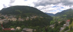 Archived image Webcam Hotel Schillerhof in Bad Gastein 13:00