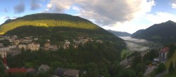 Archiv Foto Webcam Gasteinertal - Hotel Schillerhof 05:00