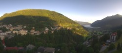 Archiv Foto Webcam Gasteinertal - Hotel Schillerhof 06:00