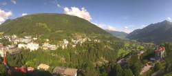 Archiv Foto Webcam Gasteinertal - Hotel Schillerhof 07:00