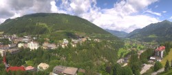 Archiv Foto Webcam Gasteinertal - Hotel Schillerhof 09:00