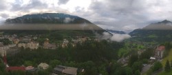 Archiv Foto Webcam Gasteinertal - Hotel Schillerhof 17:00